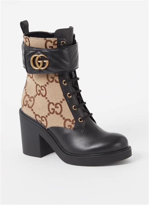 gucci laarzen maat 29|gucci lace ups women.